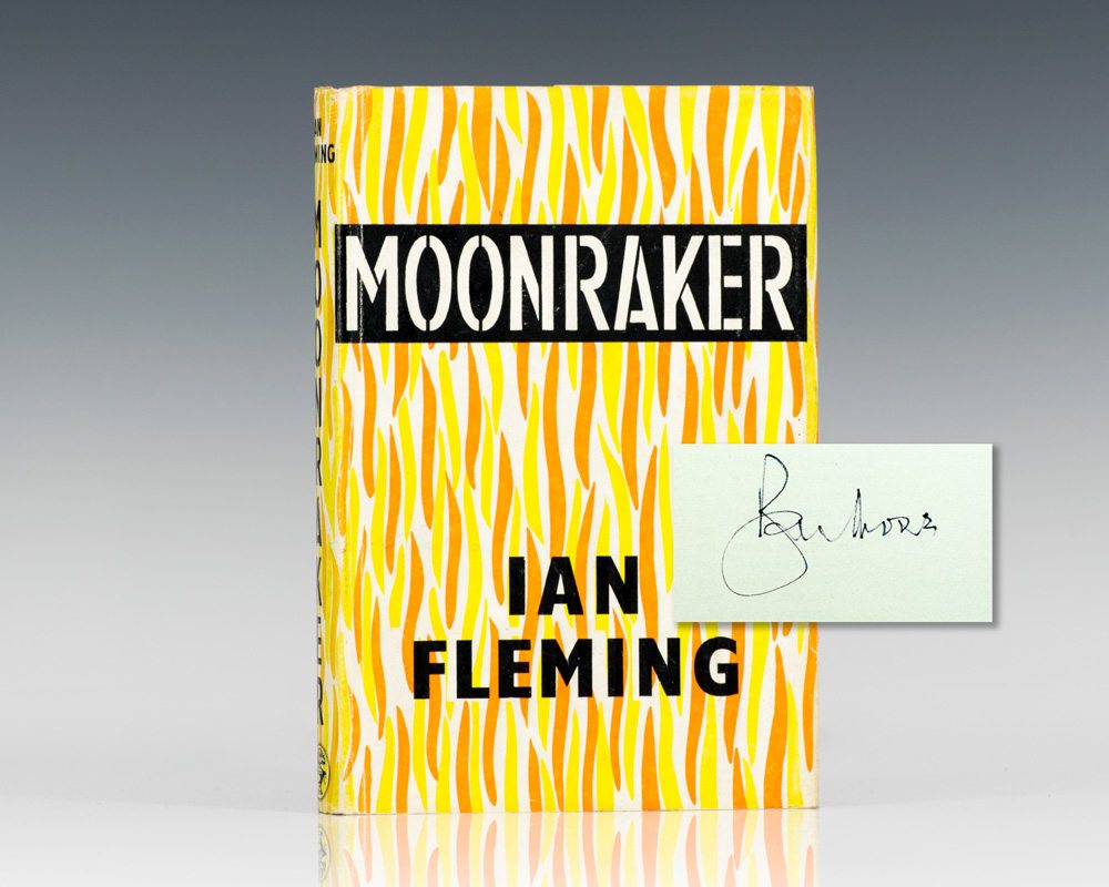 Moonraker.