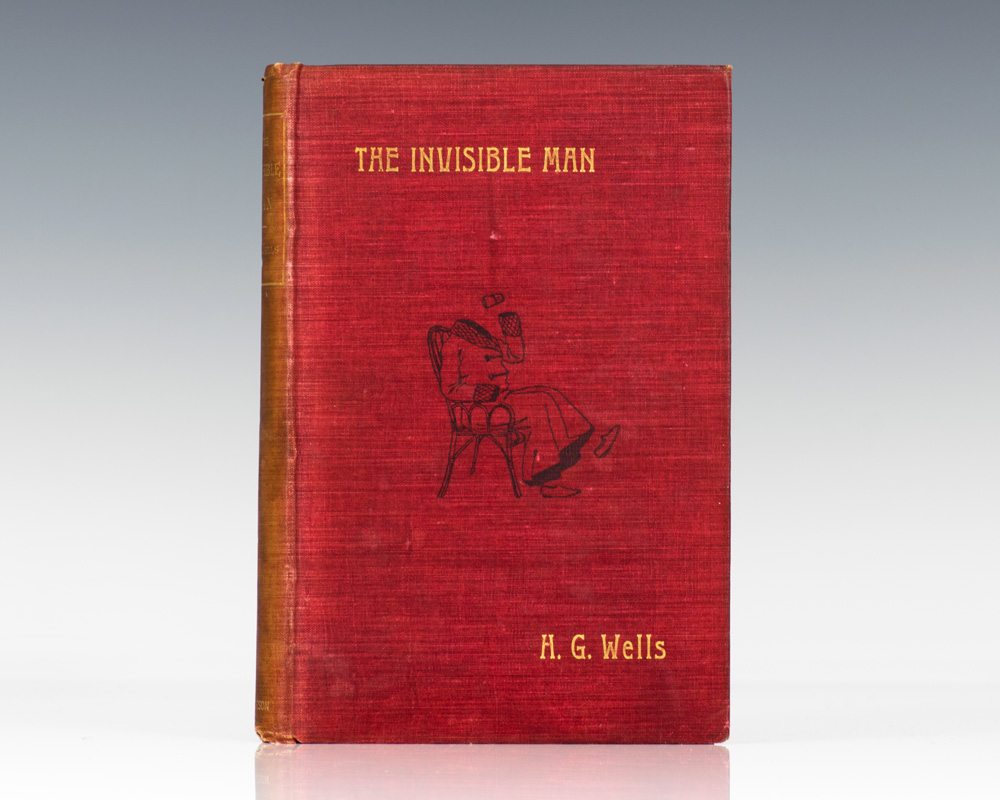 The Invisible Man by H.G. Wells The Invisible Man by H.G. Wells