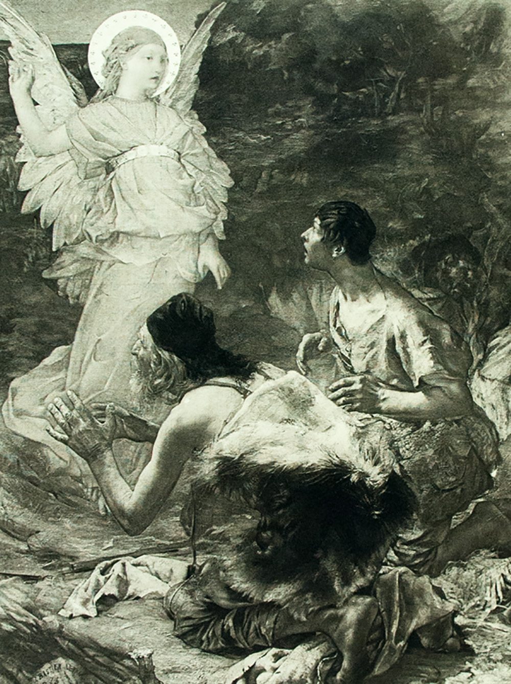 Catalogue of Paintings Forming the Private Collection of P. A. B. Widener. Asbourne - Near Philadelphia. Part I: Modern Paintings; Part II: Early English and Ancient Paintings.