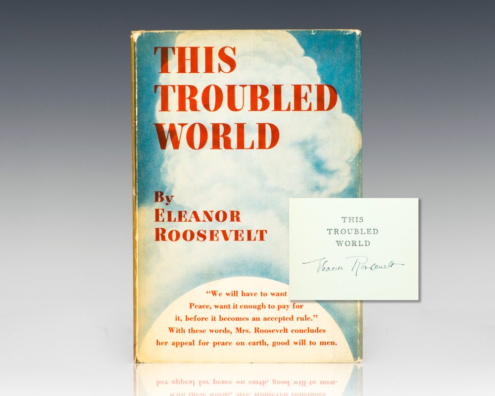 This Troubled World.