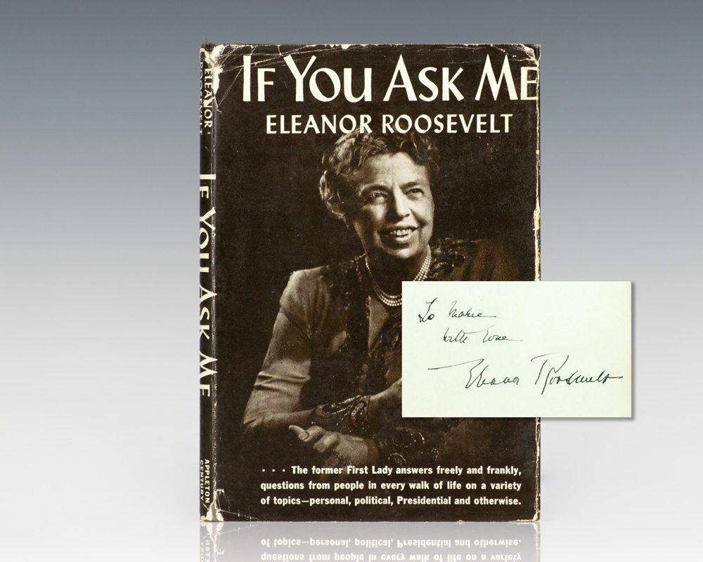 If You Ask Me.