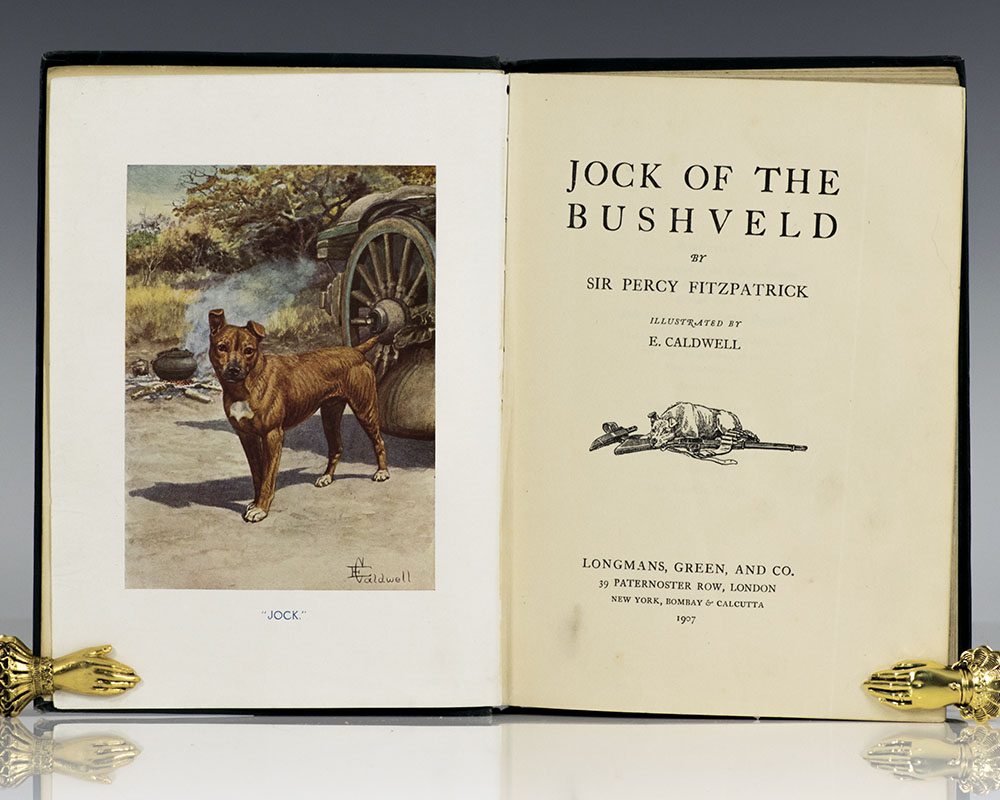 Jock of the Bushveld. - Image 2