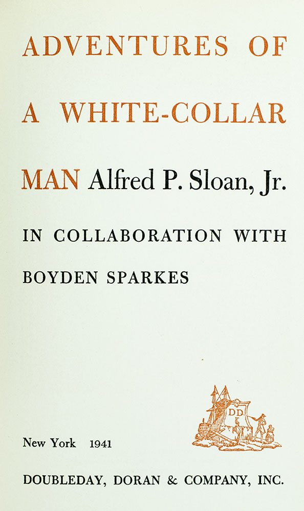 Adventures of a White-Collar Man. - Image 2