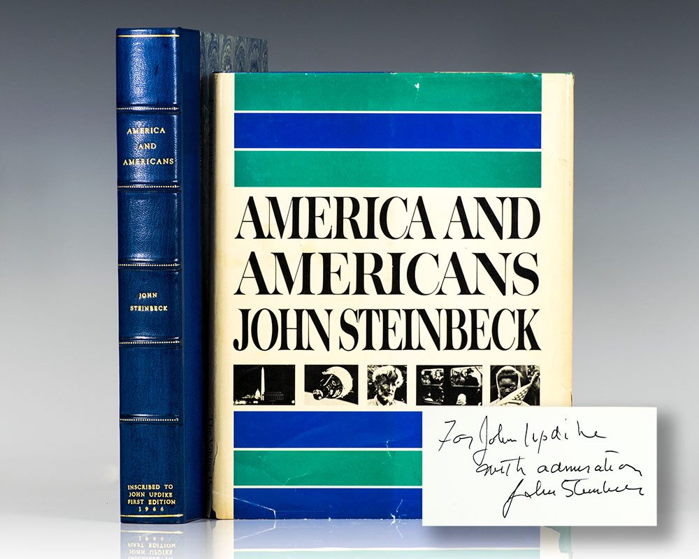 john steinbeck and the american dream