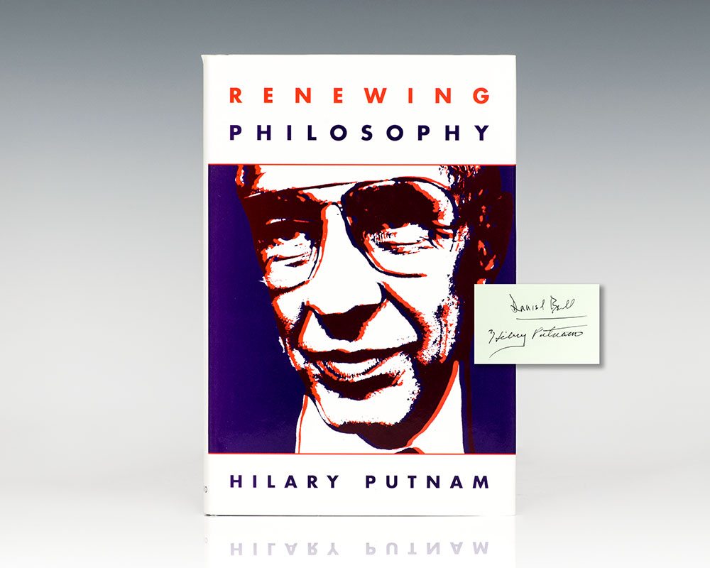 Renewing Philosophy.