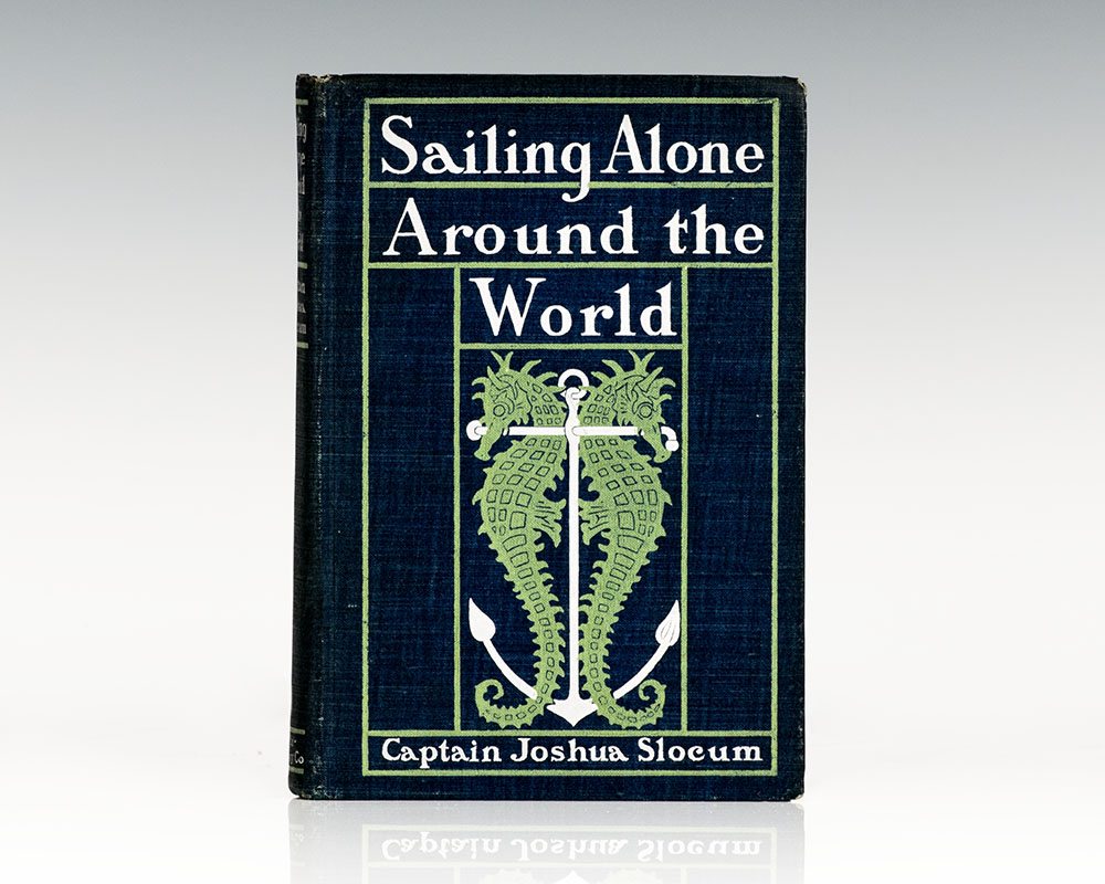 Sailing Alone Around the World Illustrated by Thomas Fogarty and George
Varian Epub-Ebook