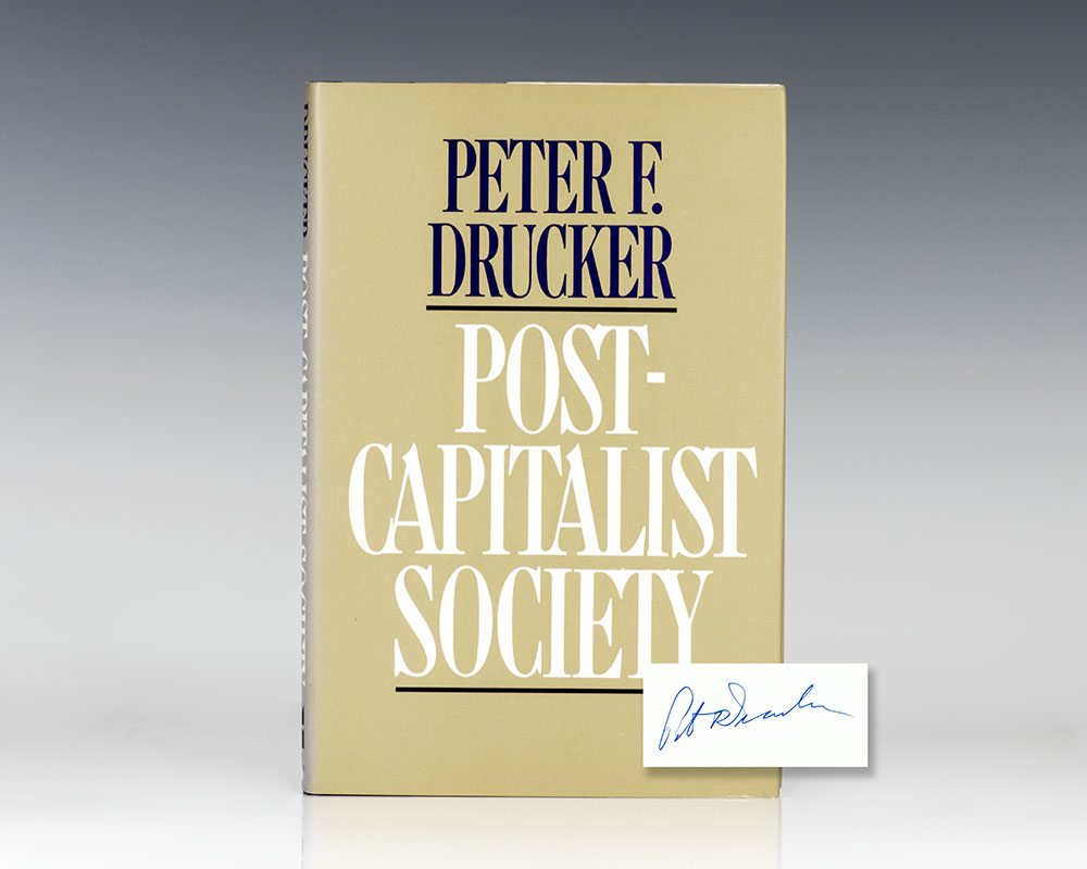 Post-Capitalist Society.