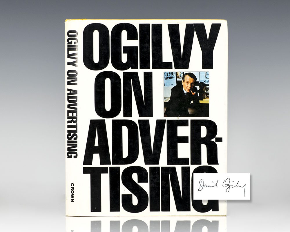 Ogilvy on Advertising Ogilvy， David Ogilvy on Advertising (English Edition) - eBooks em Inglês na