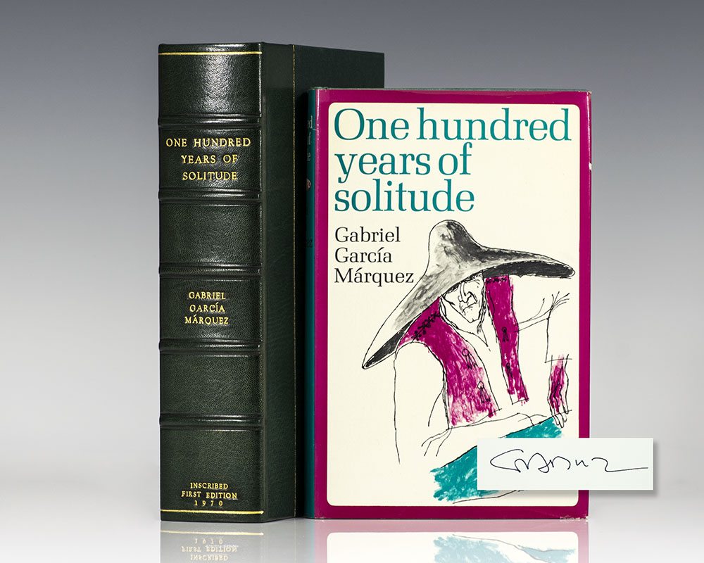 One Hundred Years of Solitude.