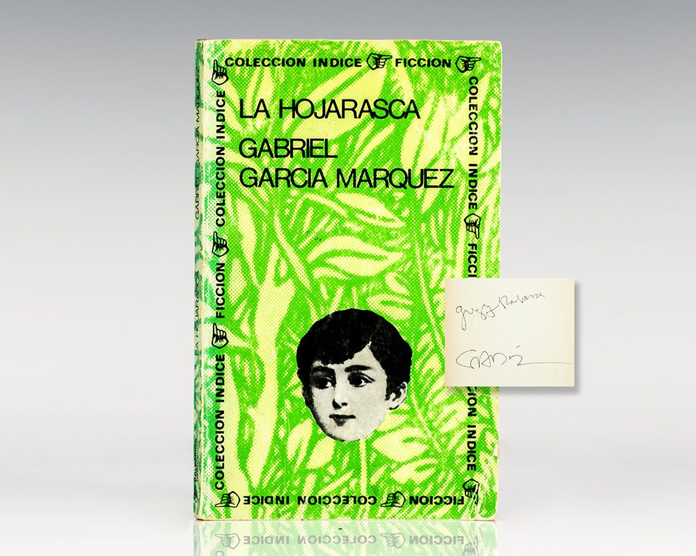 La Hojarasca.