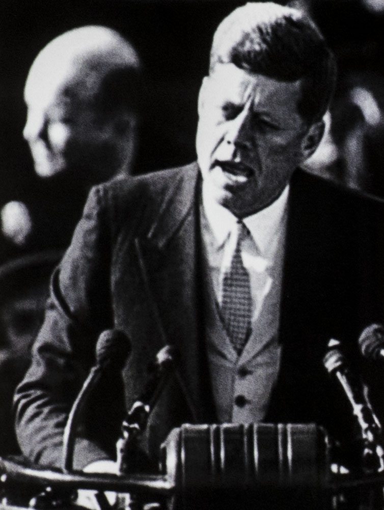 John F. Kennedy Signed Inaugural.