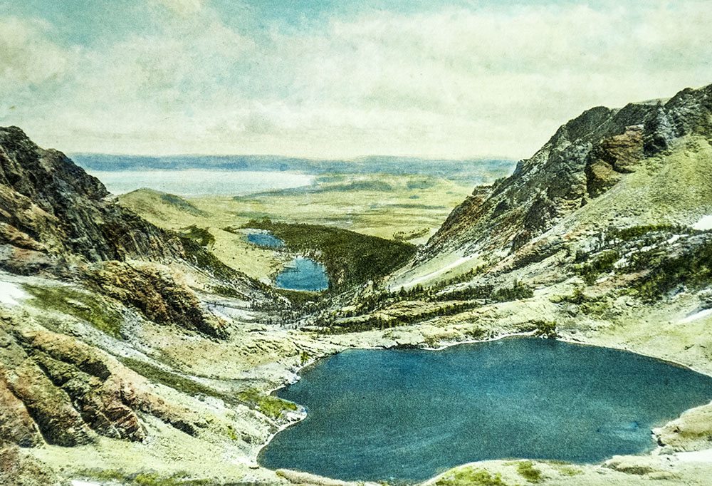 The Writings of John Muir: The Manuscript Edition.