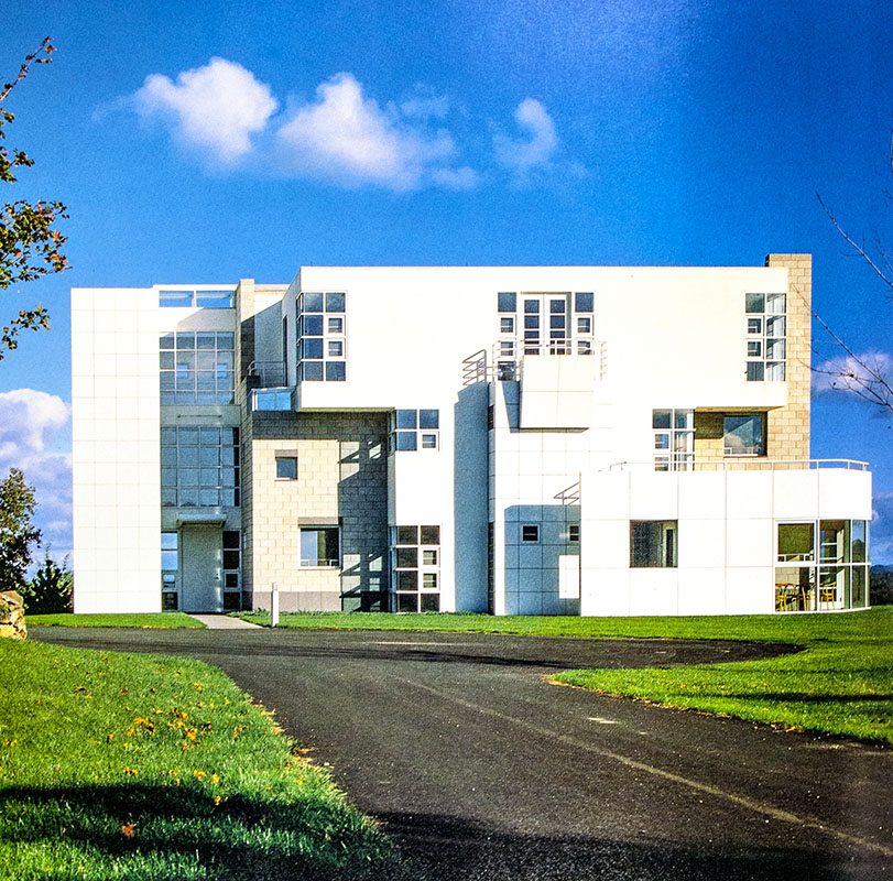 Richard Meier, Architect, Vol. 2: 1985-1991 First Edition Signed