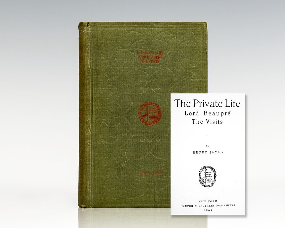 The Private Life, Lord Beaupre, The Visits.