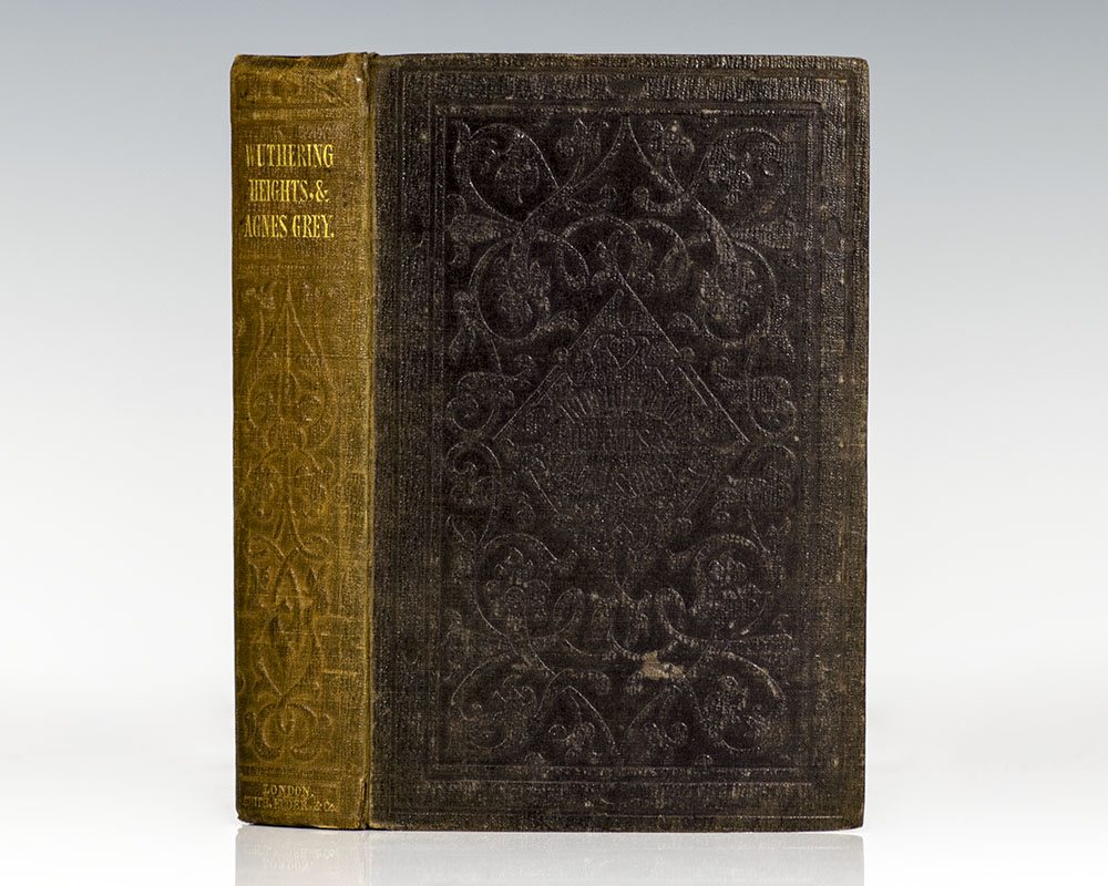 Wuthering Heights and Agnes Grey.