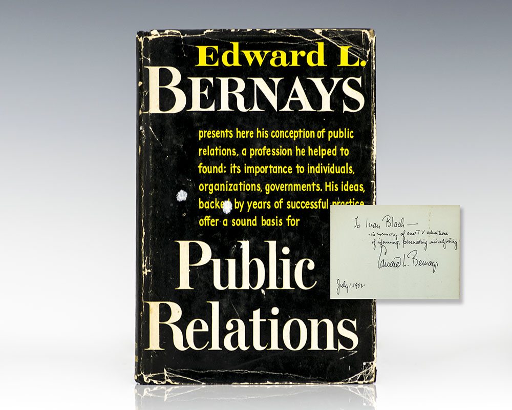 Public Relations.