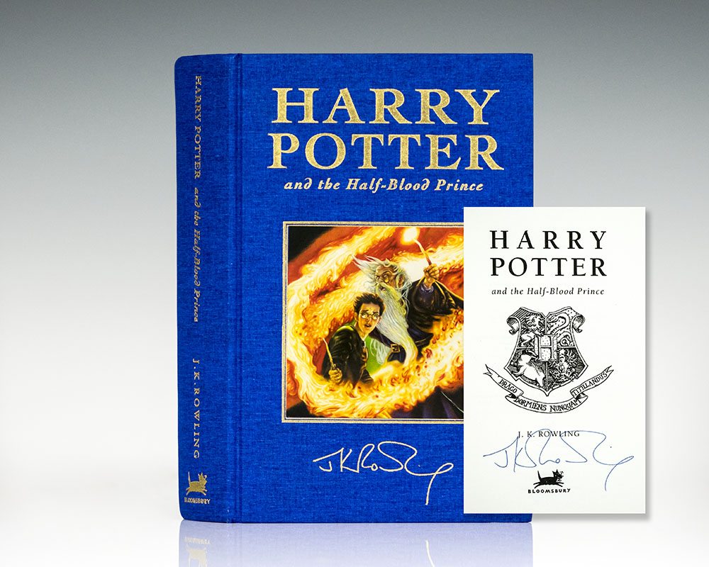 Harry Potter Series Complete Deluxe Set. Harry Potter and the Philosopher's Stone, Chamber of Secrets, Prisoner of Azkaban, Goblet of Fire, Order of the Phoenix, The Half-Blood Prince, and The Deathly Hallows