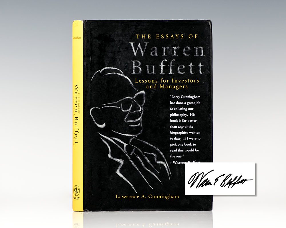 the essays of warren buffett pdf download