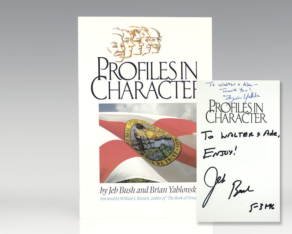 Profiles in Character.