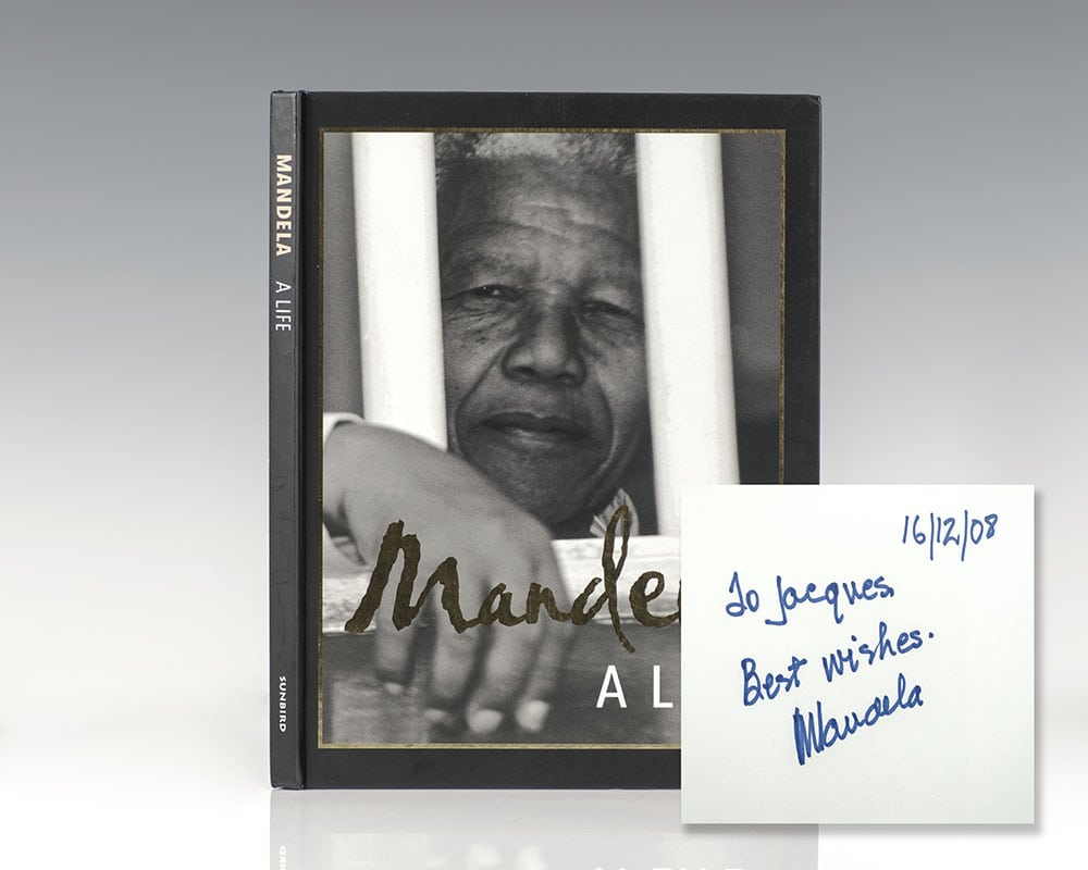 Mandela: A Life.