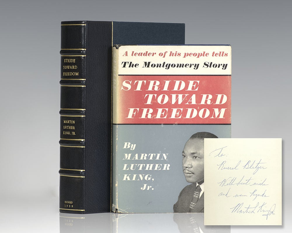 Stride Toward Freedom: The Montgomery Story