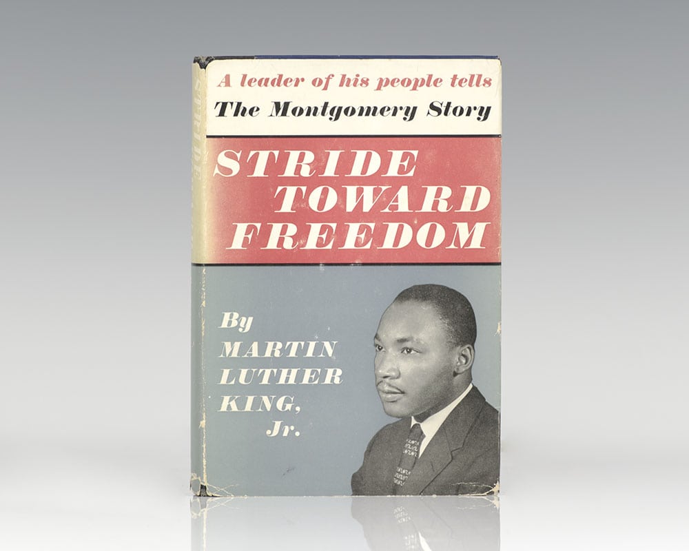 Stride Toward Freedom: The Montgomery Story