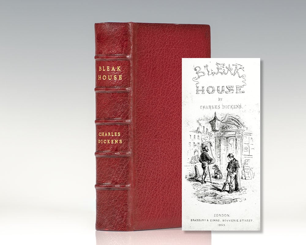 charles dickens book bleak house charles dickens book bleak house