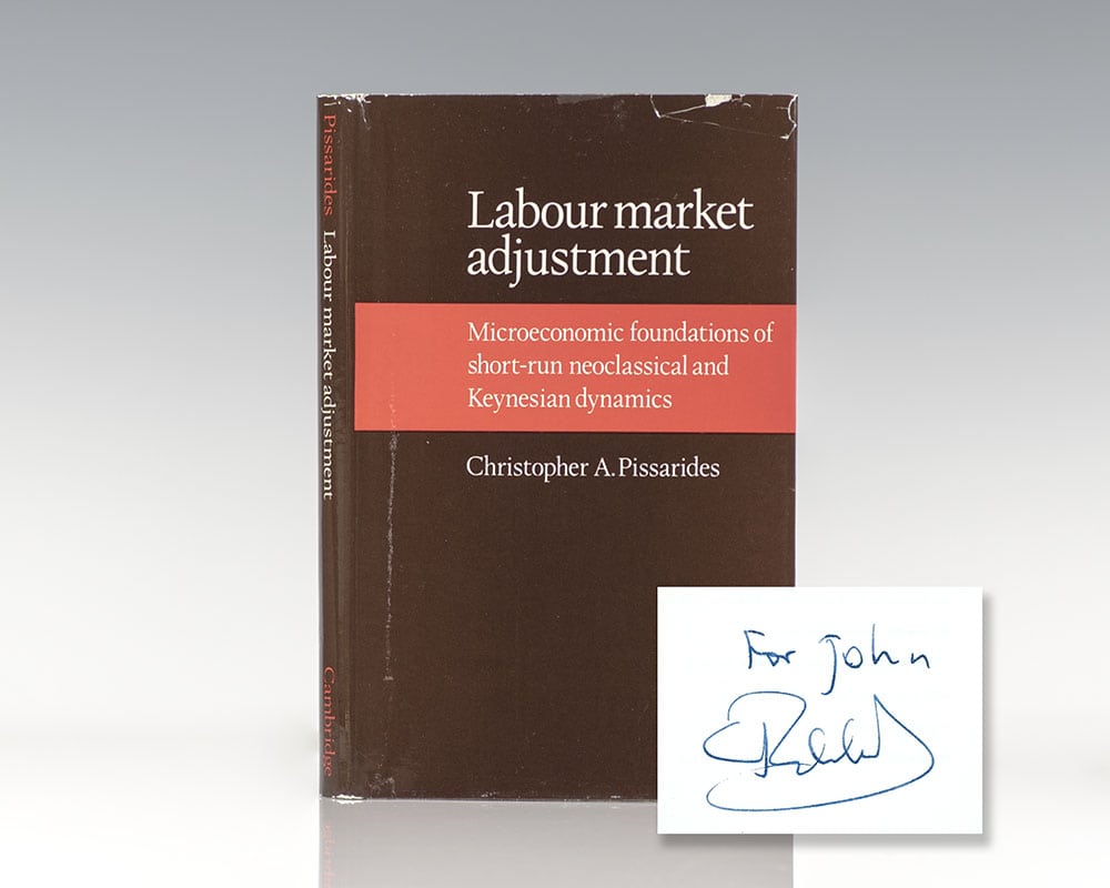 Labour Market Adjustment: Microeconomic Foundations of Short-run Neoclassical and Keynesian Dynamics.
