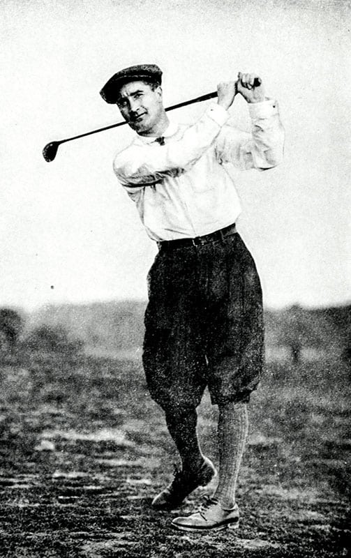 The New Golf