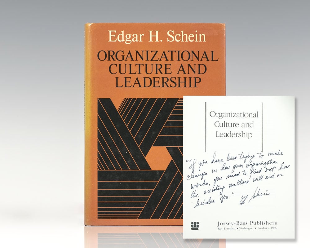 Organization Culture and Leadership