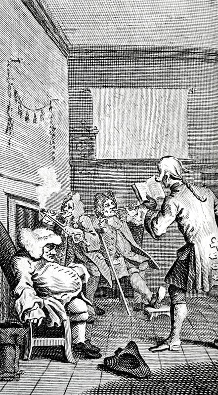 The Life and Opinions of Tristram Shandy