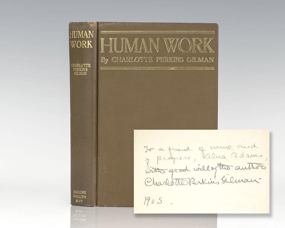Human Work.