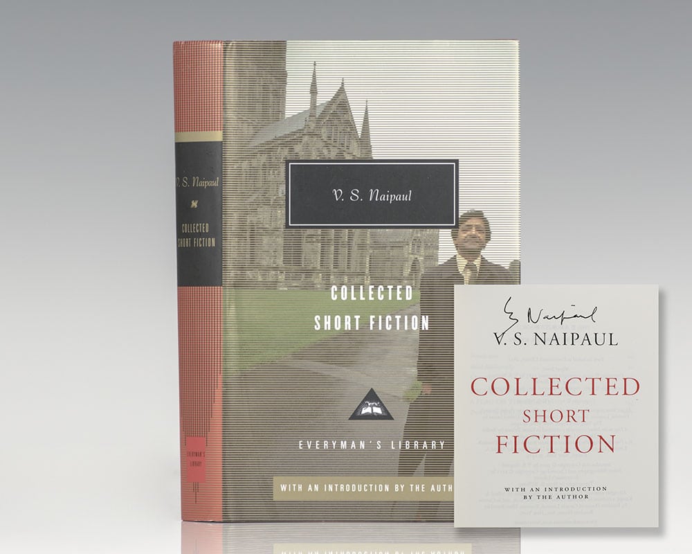 Collected Short Fiction.
