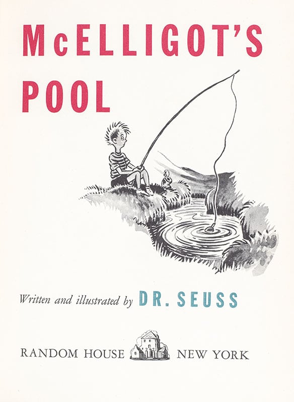 McElligot's Pool