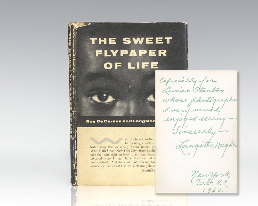The Sweet Flypaper of Life.