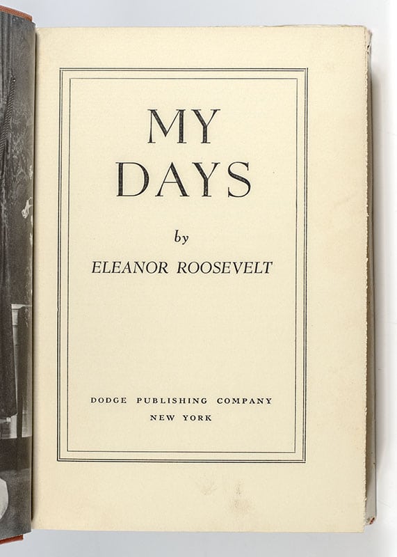 My Days