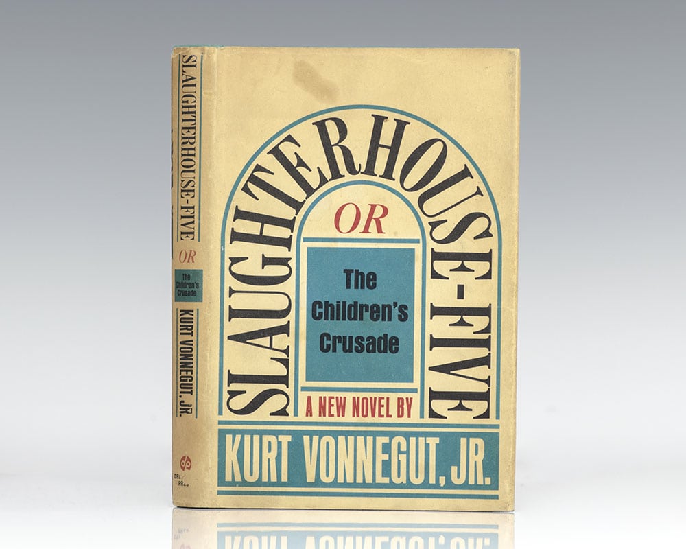 Slaughterhouse-Five, or The Children’s Crusade, A Duty-Dance With Death