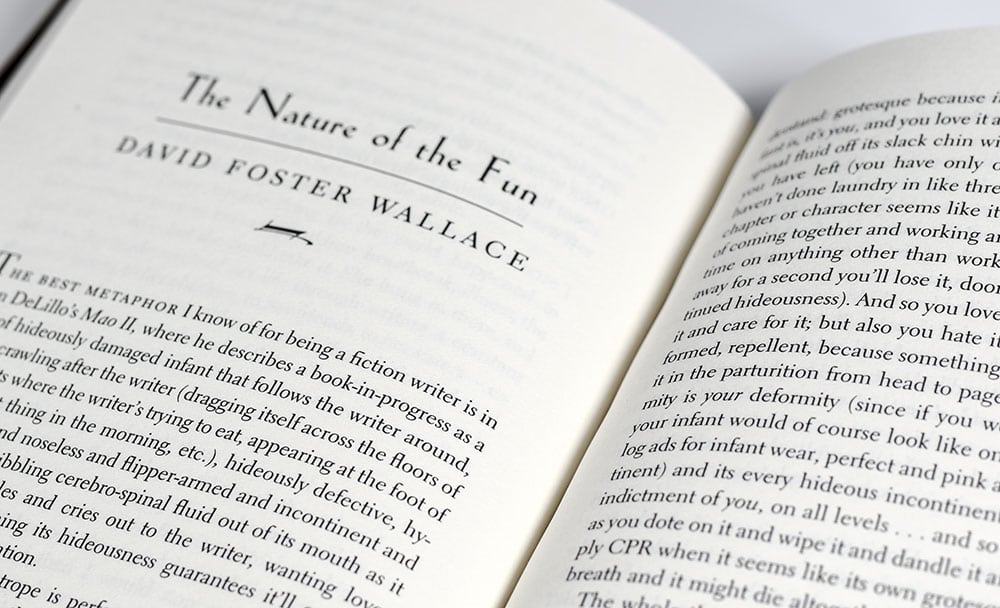 Why I Write: Thoughts on the Craft of Fiction