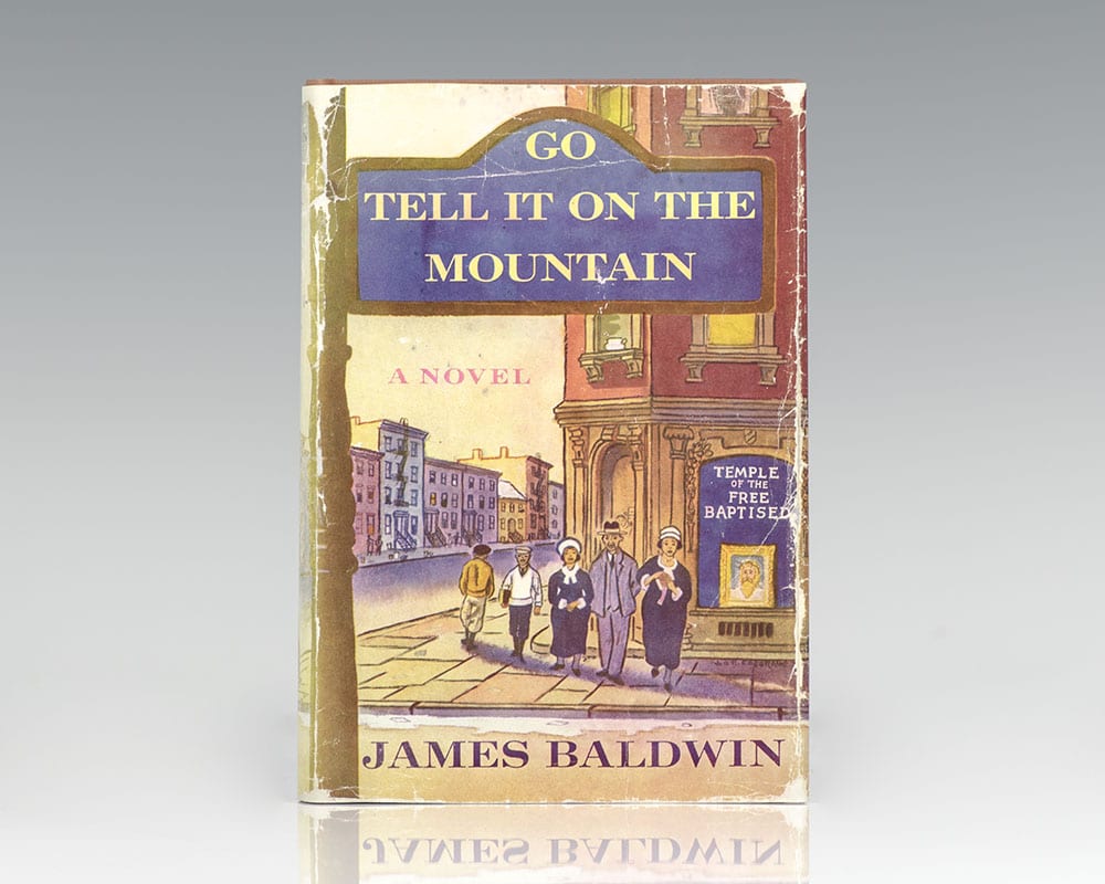 Go Tell It On The Mountain