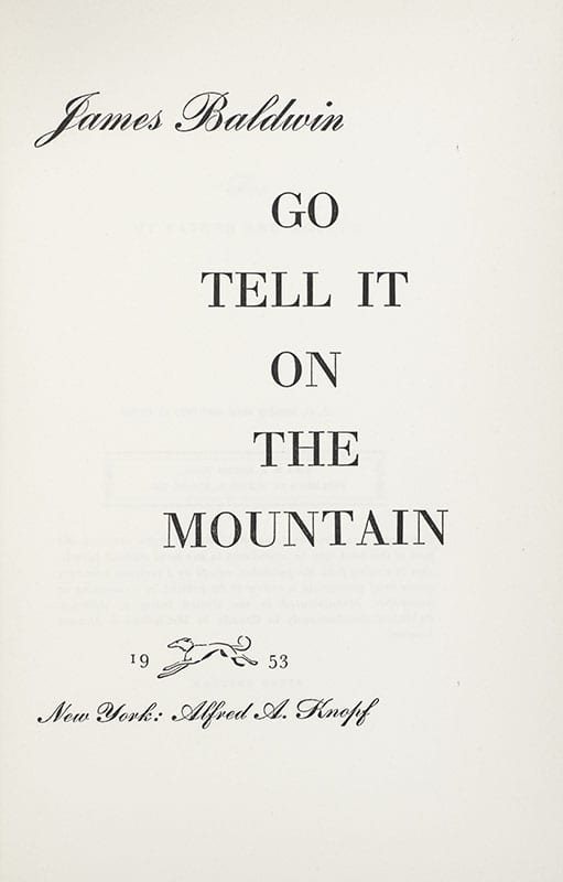 Go Tell It On The Mountain