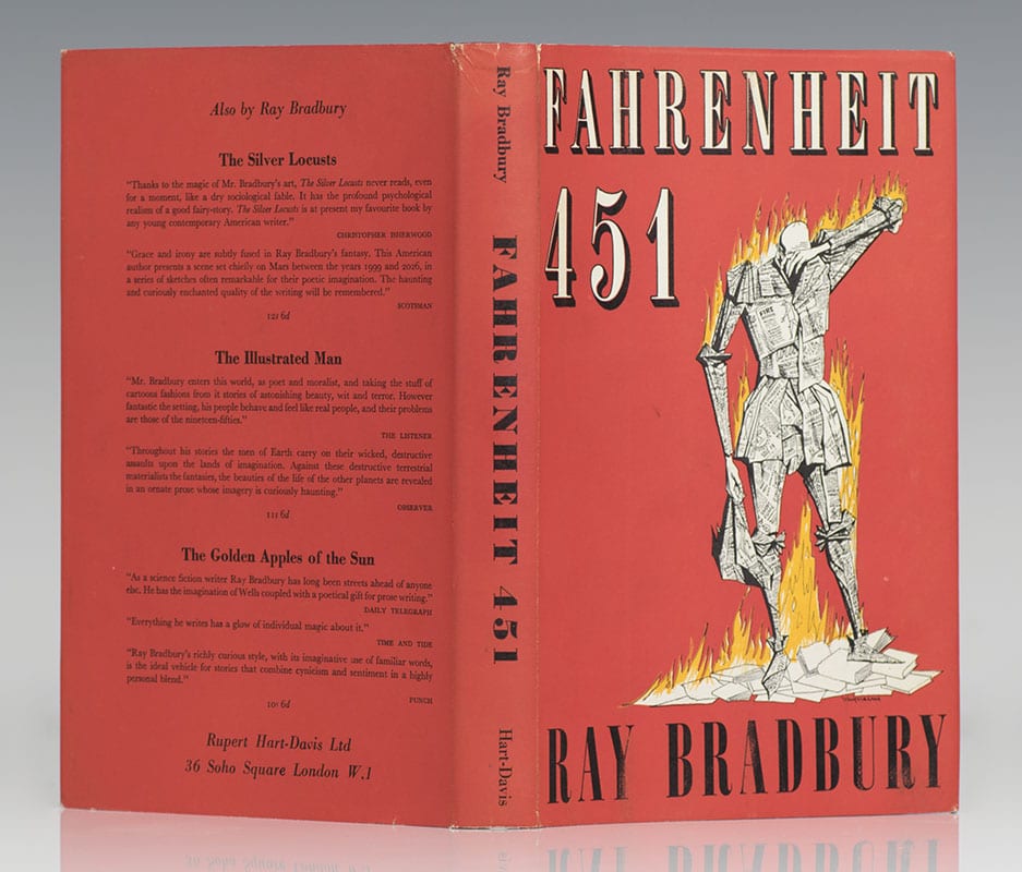 Fahrenheit 451