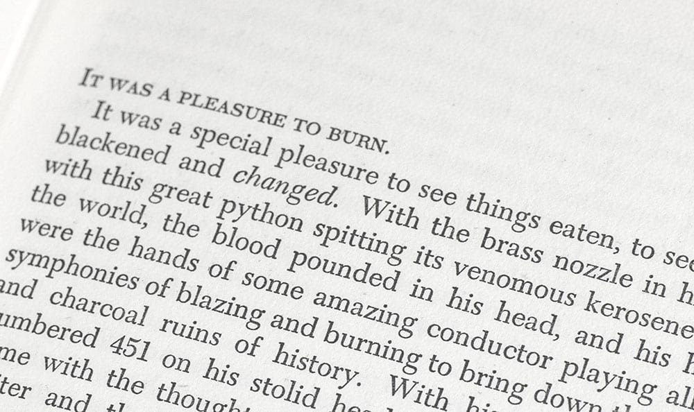 Fahrenheit 451