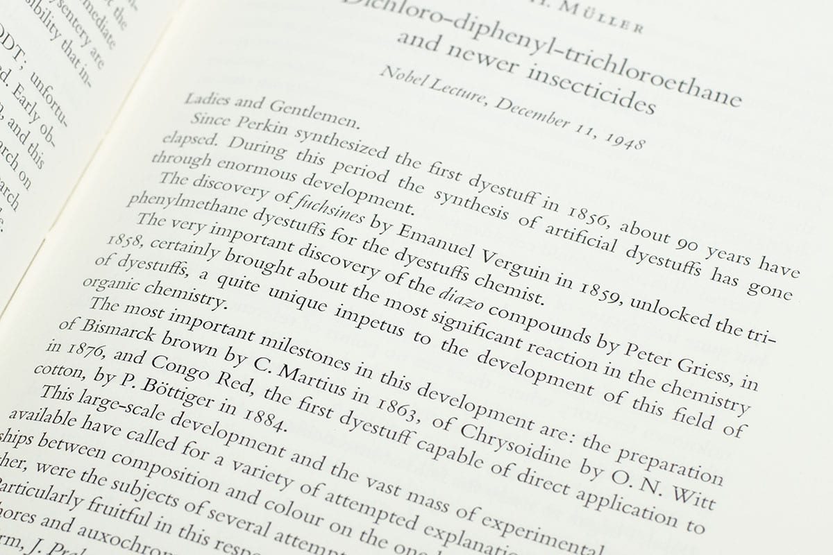 Nobel Lectures: Physiology or Medicine 1942-1962