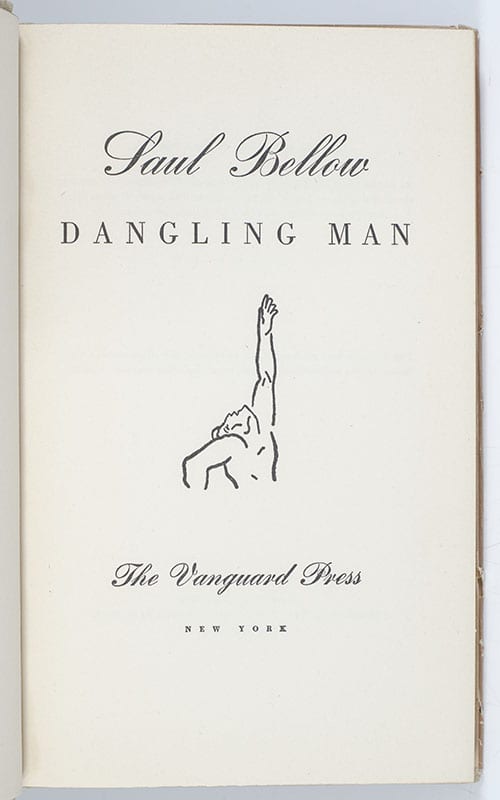 Dangling Man