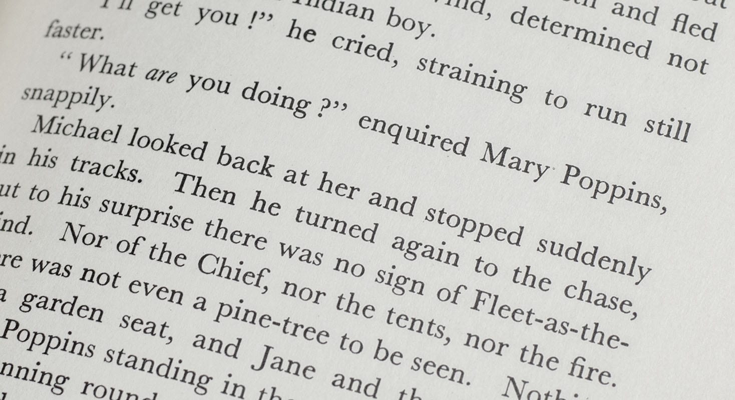 Mary Poppins