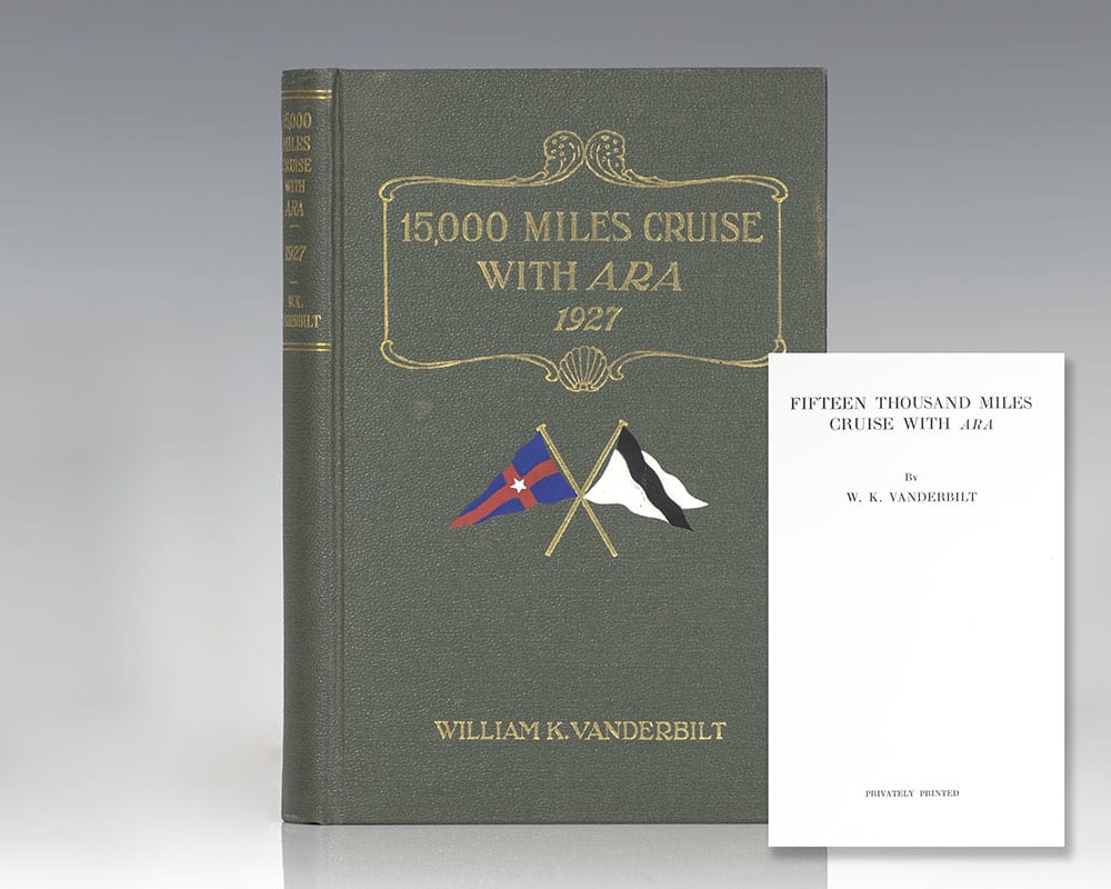 15,000 Miles Cruise With Ara