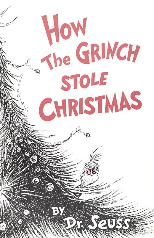 How the Grinch Stole Christmas!
