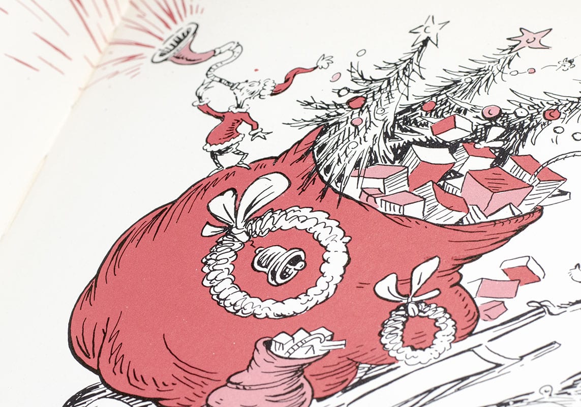 How the Grinch Stole Christmas!