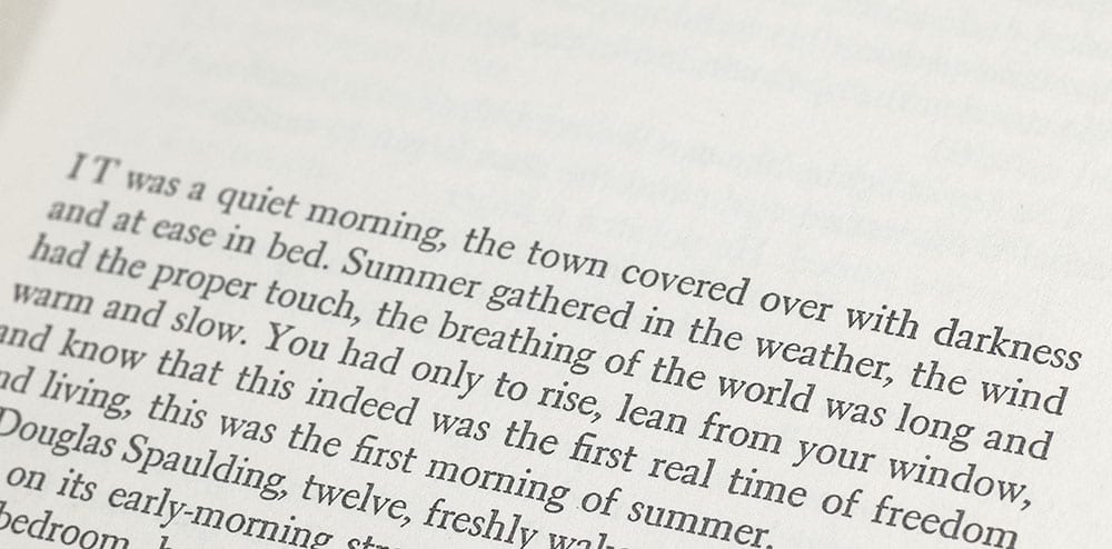Dandelion Wine