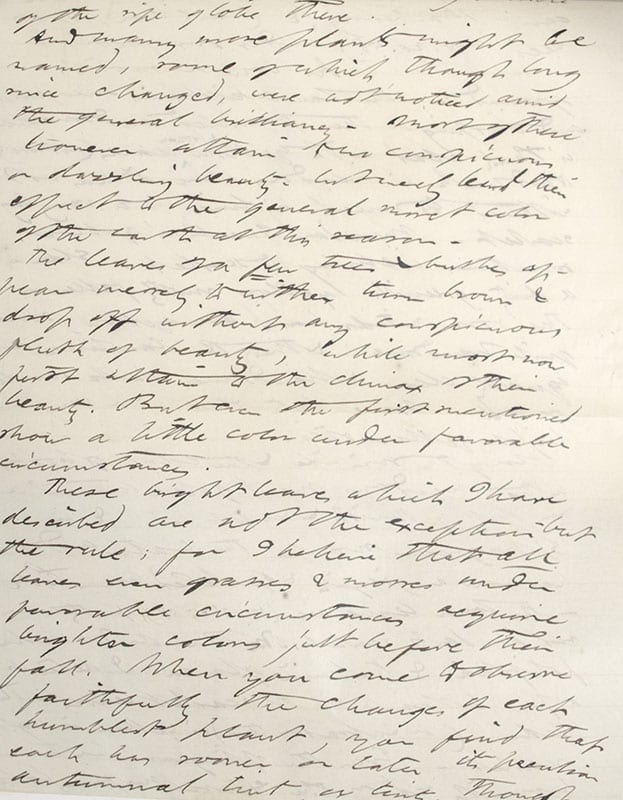 The Manuscript Edition of The Writings of Henry David Thoreau
